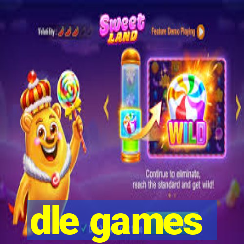 dle games